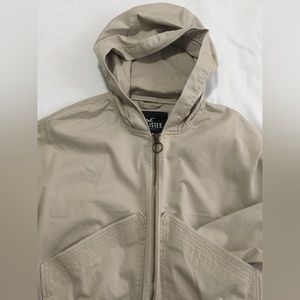 Cropped Hollister Jacket